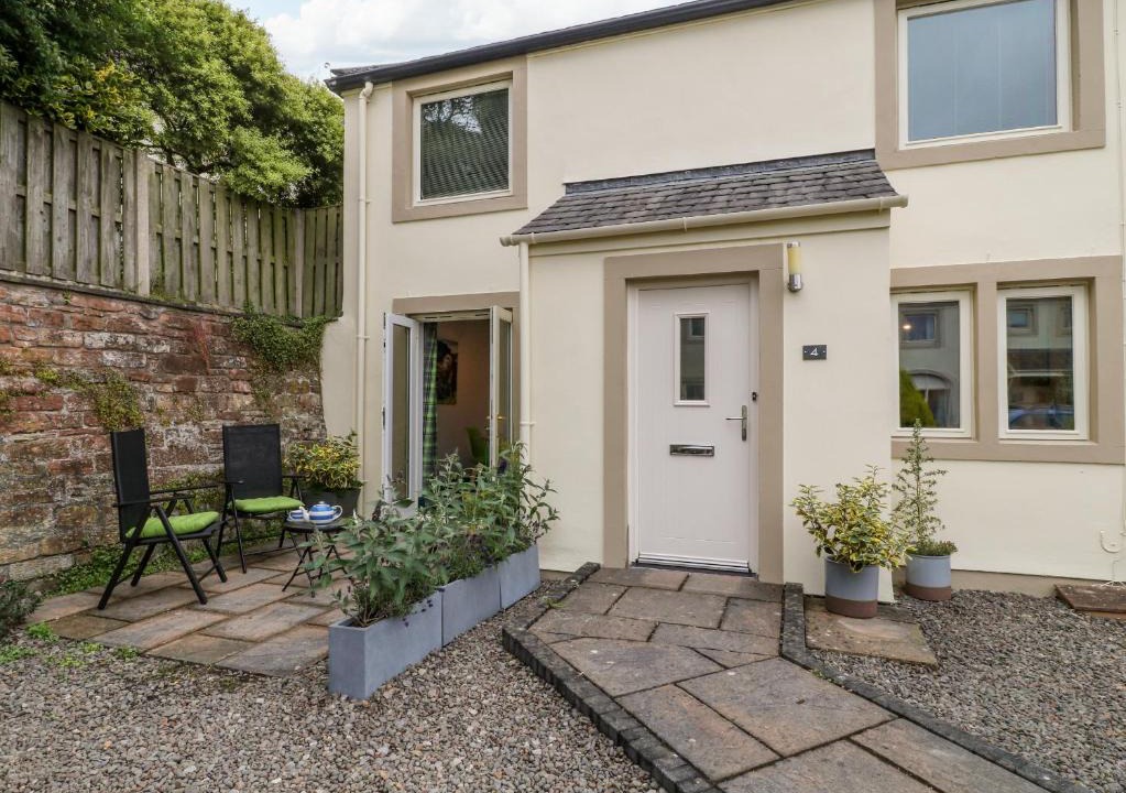 Wing House | Herdwick Cottage