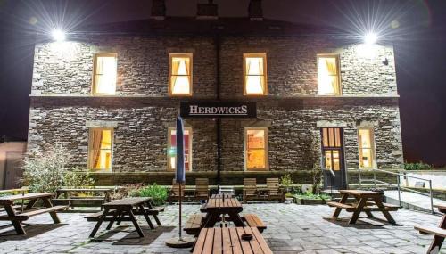Millom House | Herdwicks