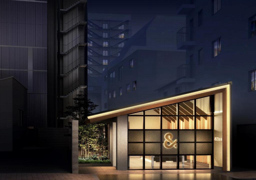 Nanbasennichimae Hotel | &Here OSAKA NAMBA