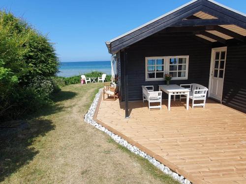 Norddjurs Municipality House | Here You Live Almost On The Beach