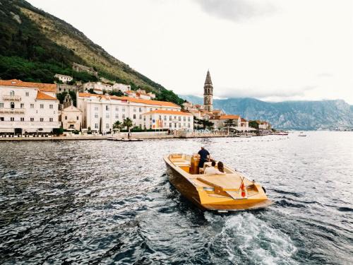 Perast Hotel | Heritage Grand Perast