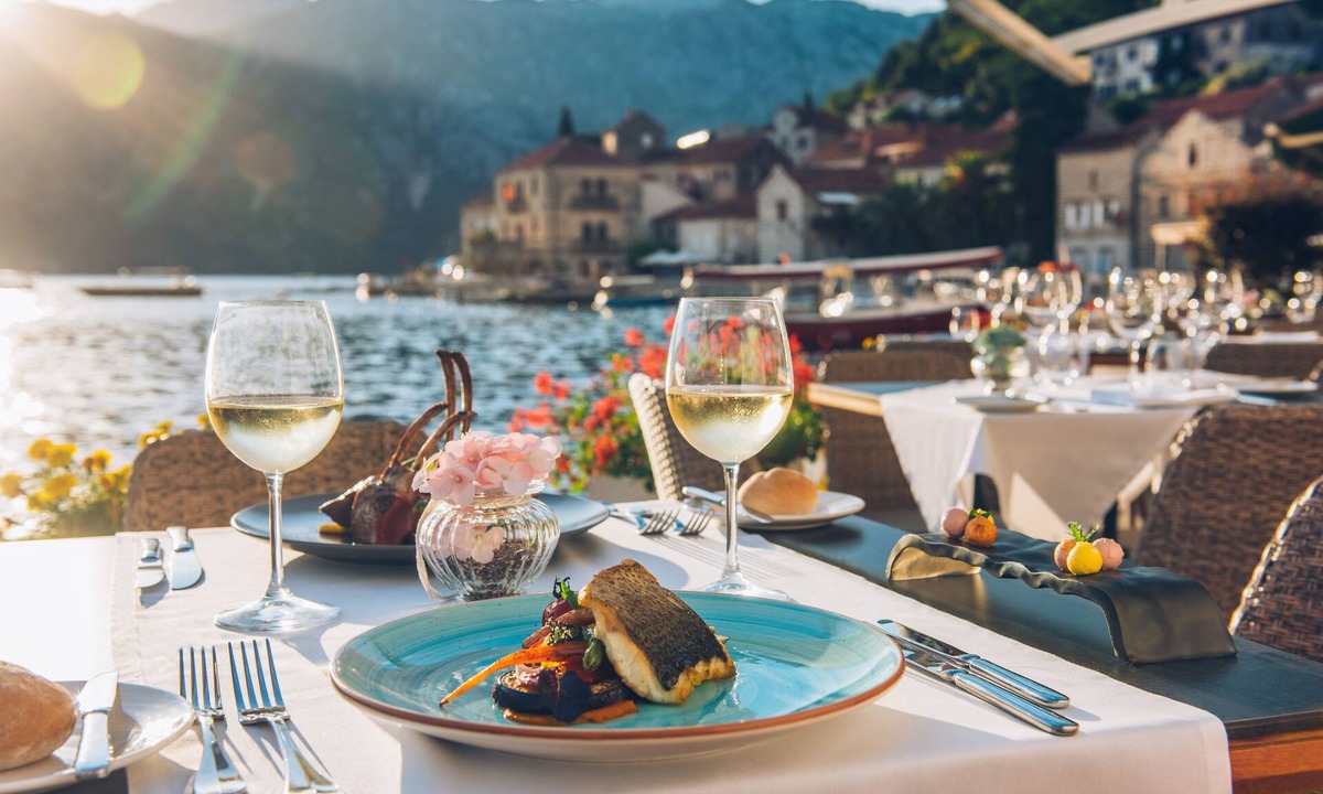 Perast Hotel | Heritage Grand Perast