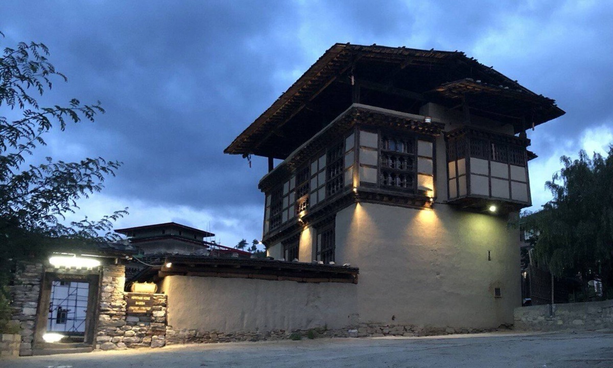 Thimphu Hotel | Heritage Home