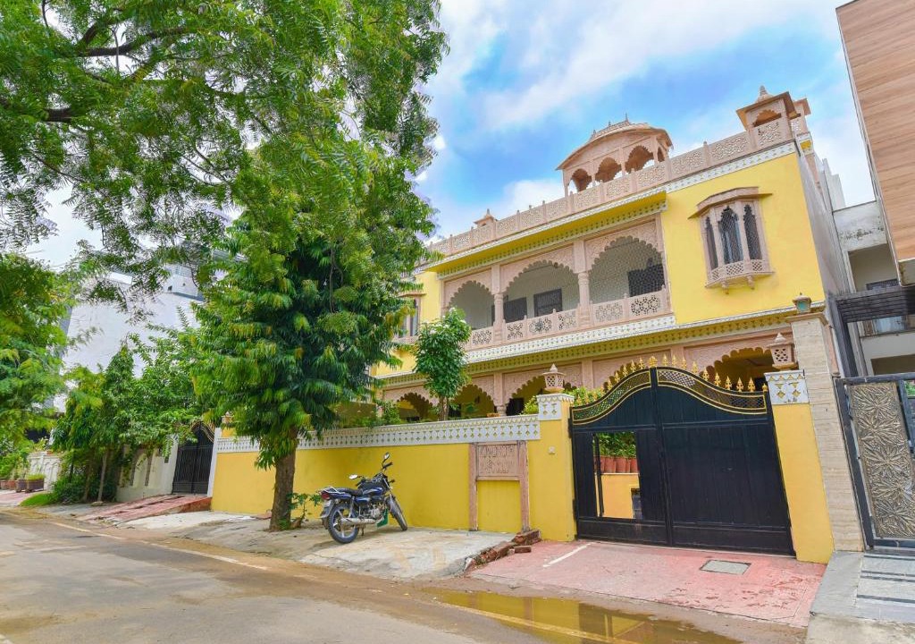 Vaishali Nagar House | Heritage homes