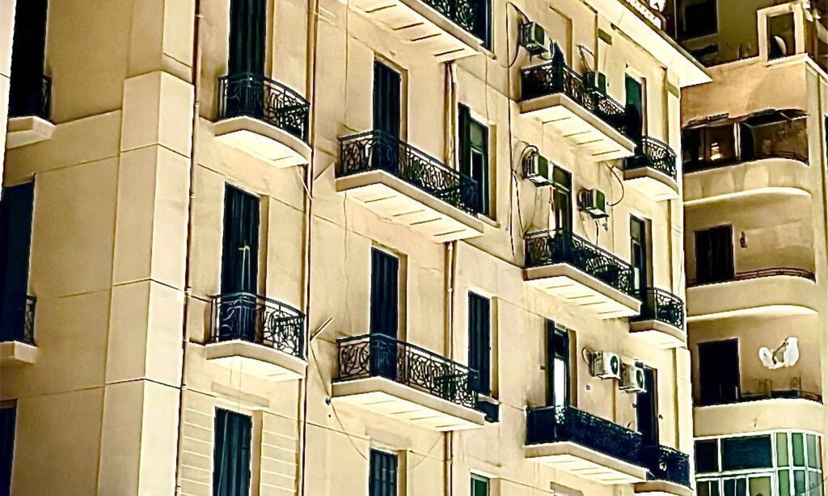 Qasr an-Nil Hostel | Heritage Hostel