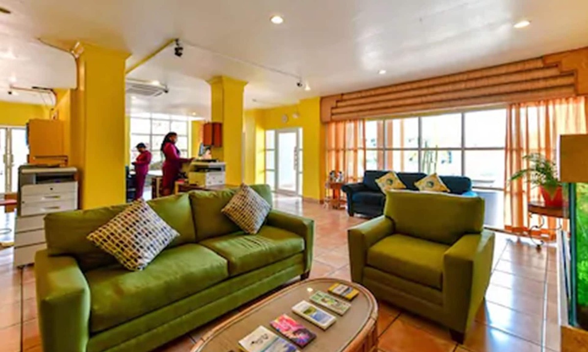 St. John's Hotel | Heritage Hotel