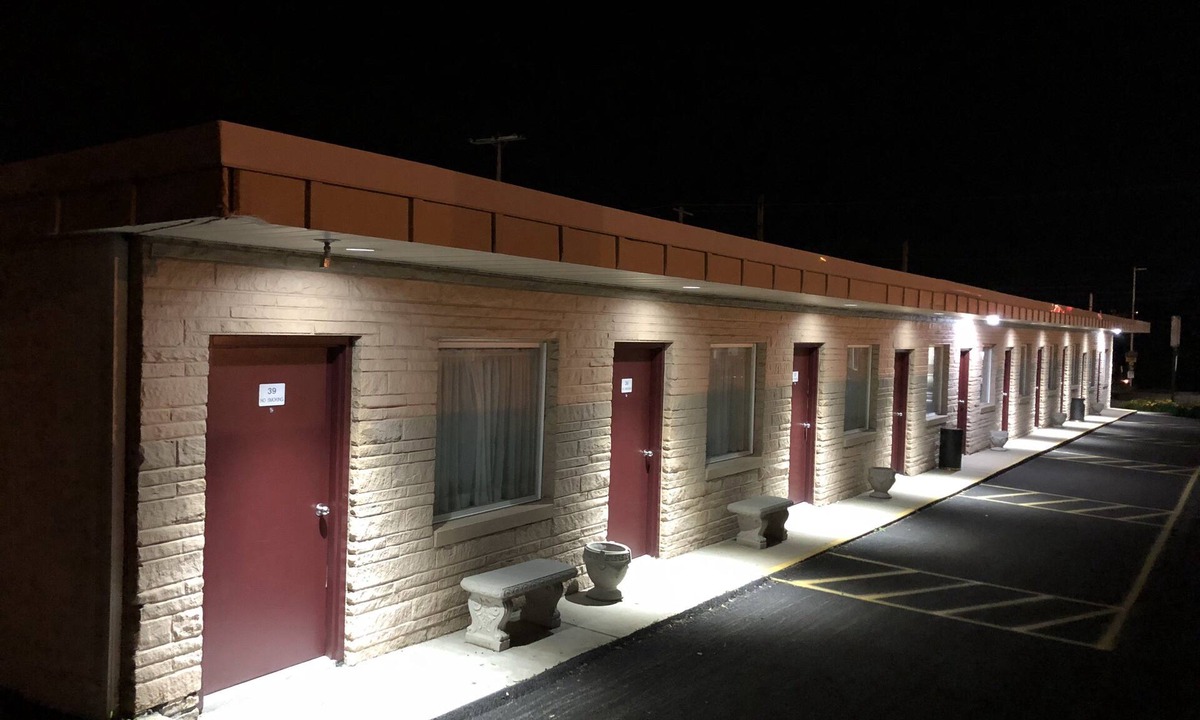 Uniontown Hotel | Heritage Inn