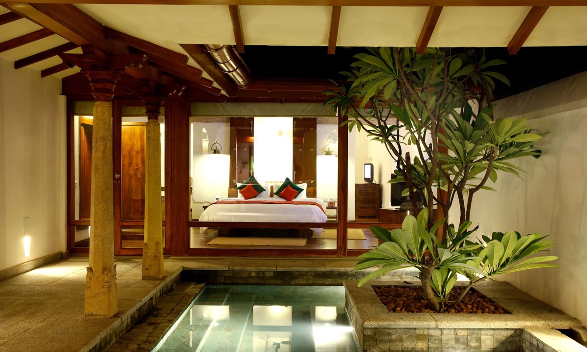 Madurai Hotel | Heritage Madurai