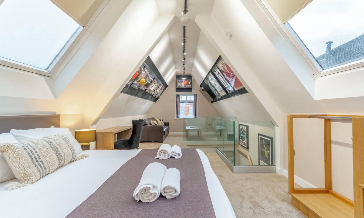 Nottingham City Centre Hotel | Heritage Mews