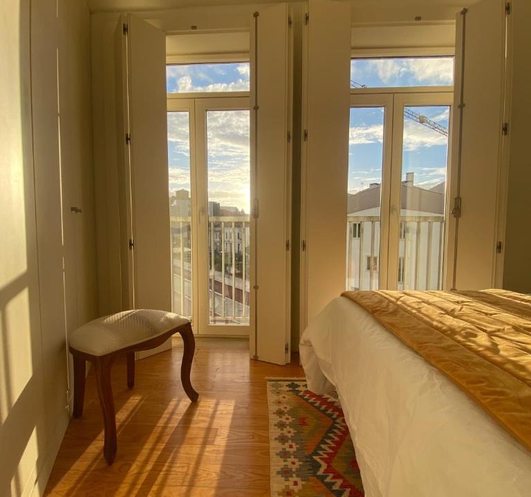 Coimbra City Centre Apartment | Heritage Triplex