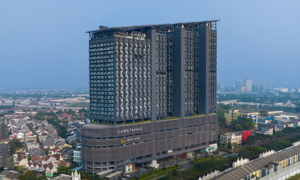 Pagedangan Apartment | Herloom BSD