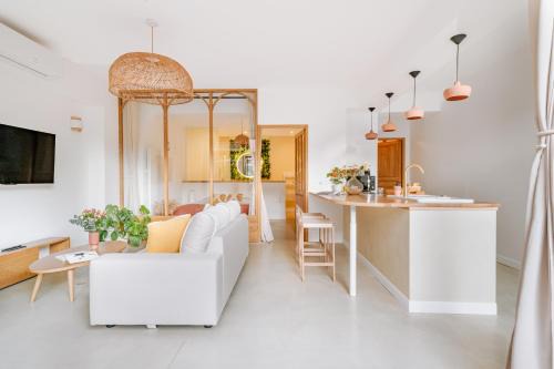 Nyons Apartment | Hermès - Loft avec jacuzzi & terrasse