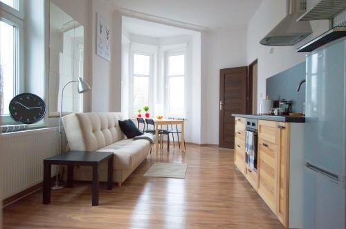 Grudziadz Apartment | Herman View Apartment