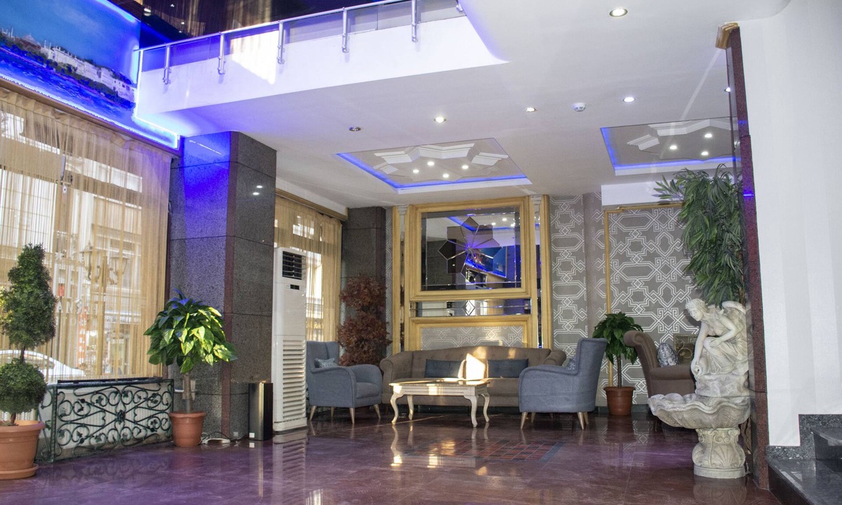 Aksaray Hotel | Hermanos Hotel