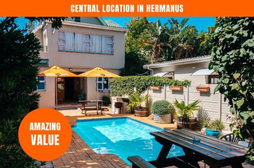 Westcliff Hostel | Hermanus Backpackers & Budget Accommodation