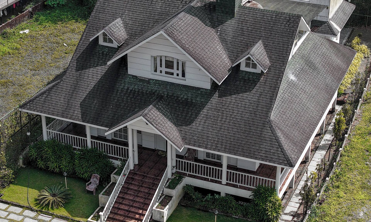 Vythiri Villa | Hermas Villa