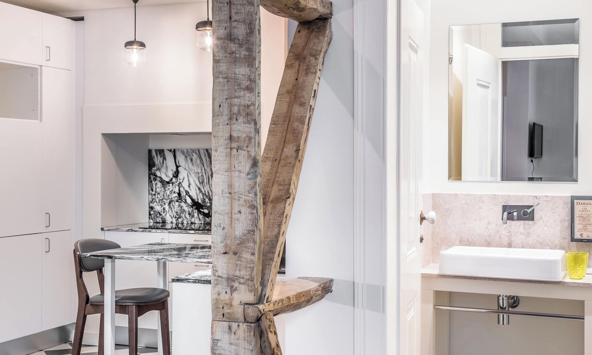 Santos Apartment | Hermitage Castelo - Casa Chafariz