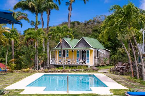 Pond Hill Hotel | Hermitage Nevis
