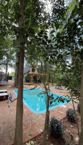 General Rodriguez House | Hermosa Cabaña Alpina Zona Oeste
