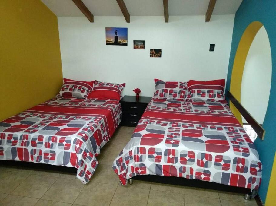 Popayan Apartment | Hermoso apartaestudio en el centro histórico en Popayán