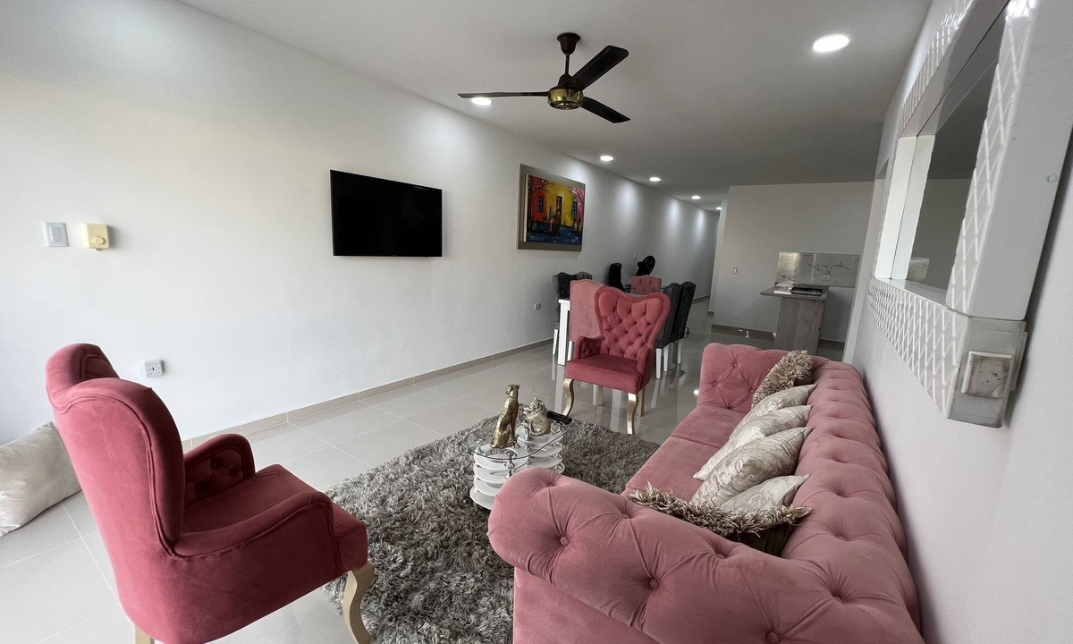 Monteria Apartment | Hermoso Apartamento Central