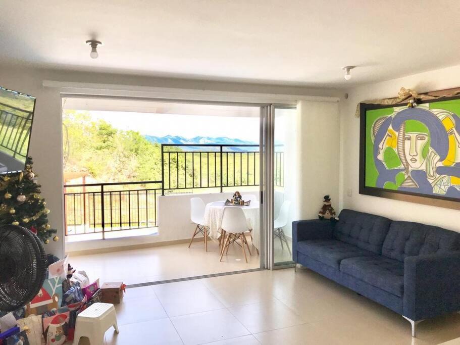 Ricaurte Apartment | Hermoso apartamento con excelente vista.