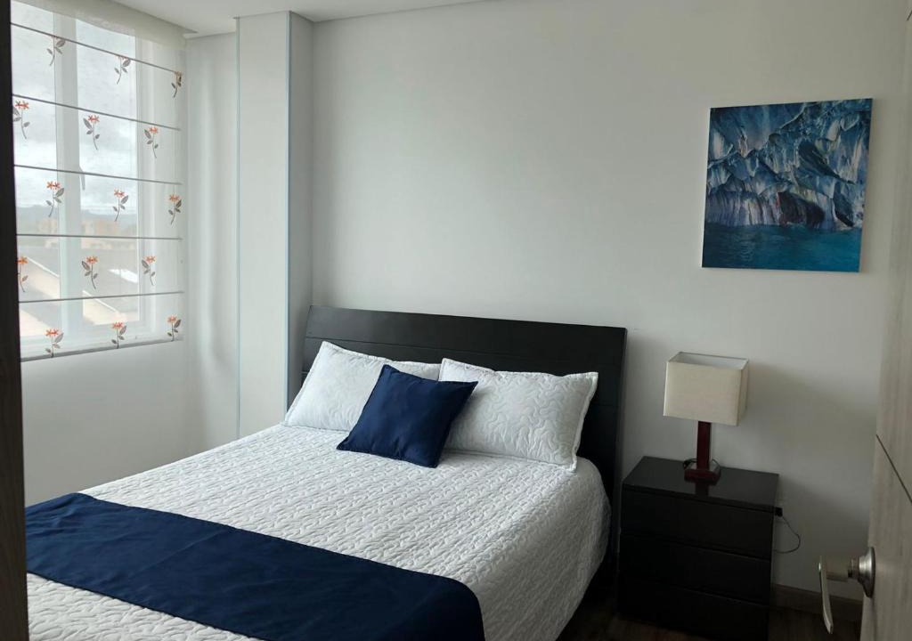 Chia Apartment | Hermoso apartamento con estacionamiento gratuito Chía N1