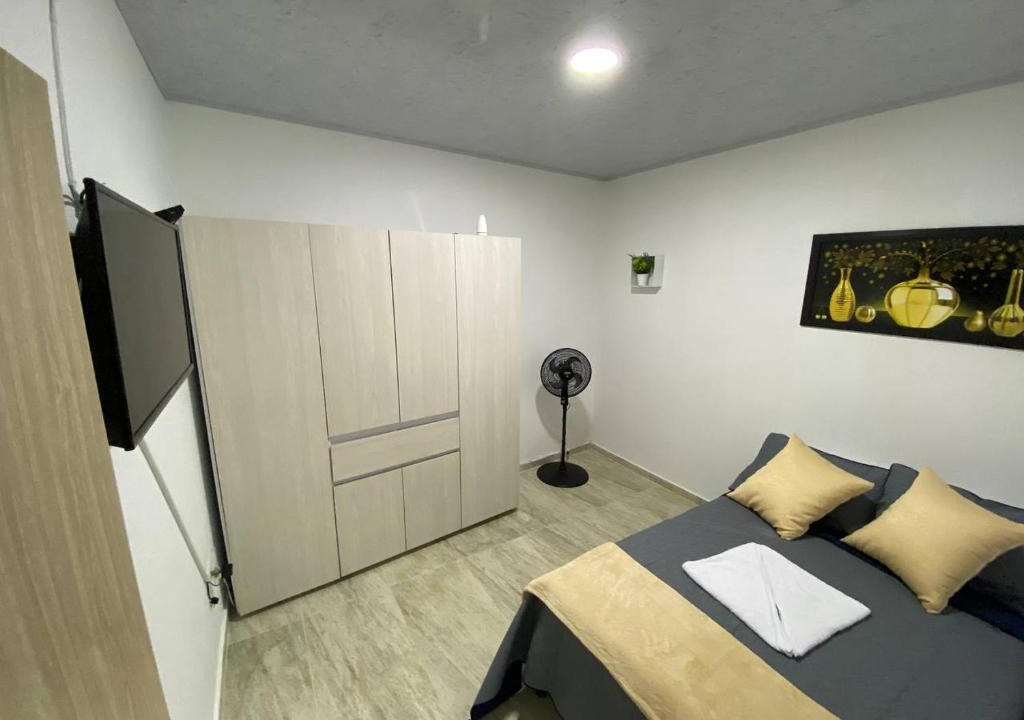 Ibague Apartment | Hermoso apartamento tranquilo y acogedor