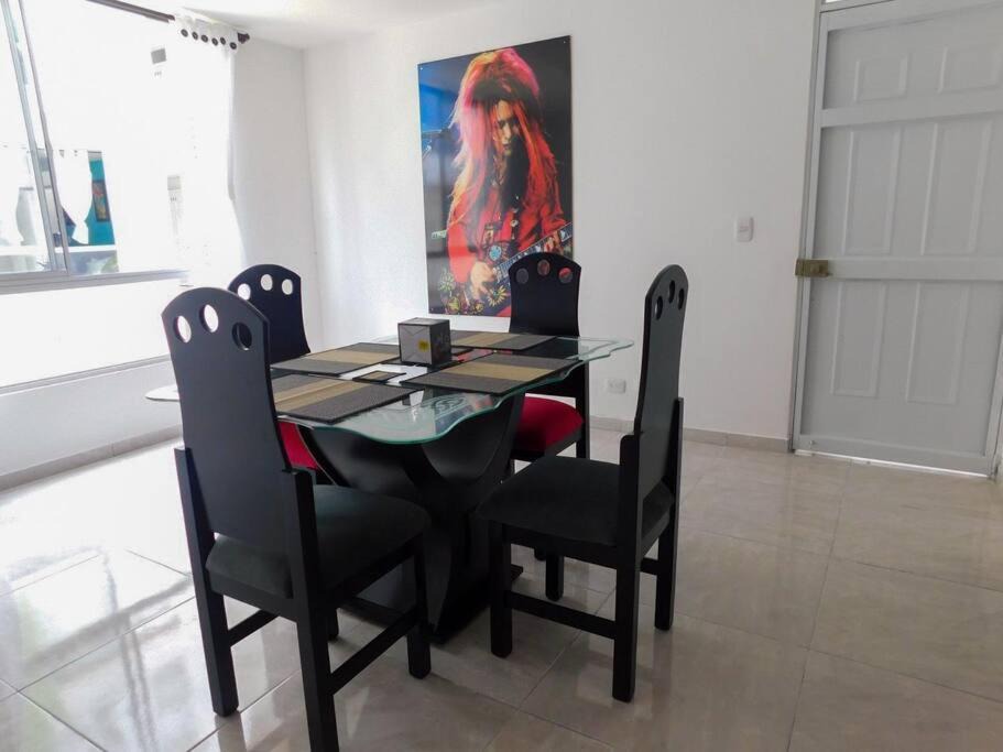 Armenia Apartment | Hermoso apto completo en Montenegro Quindío