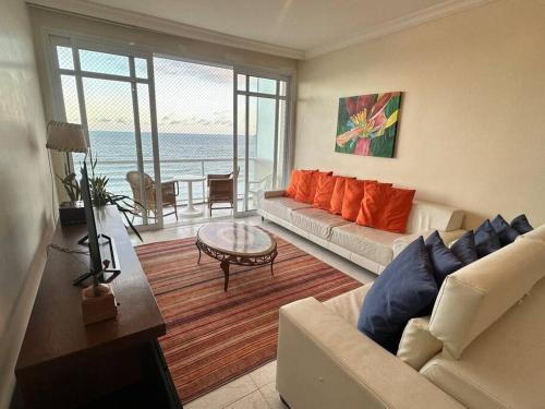 Pitangueiras Apartment | Hermoso dpto con vista frontal al Mar Pitangueiras