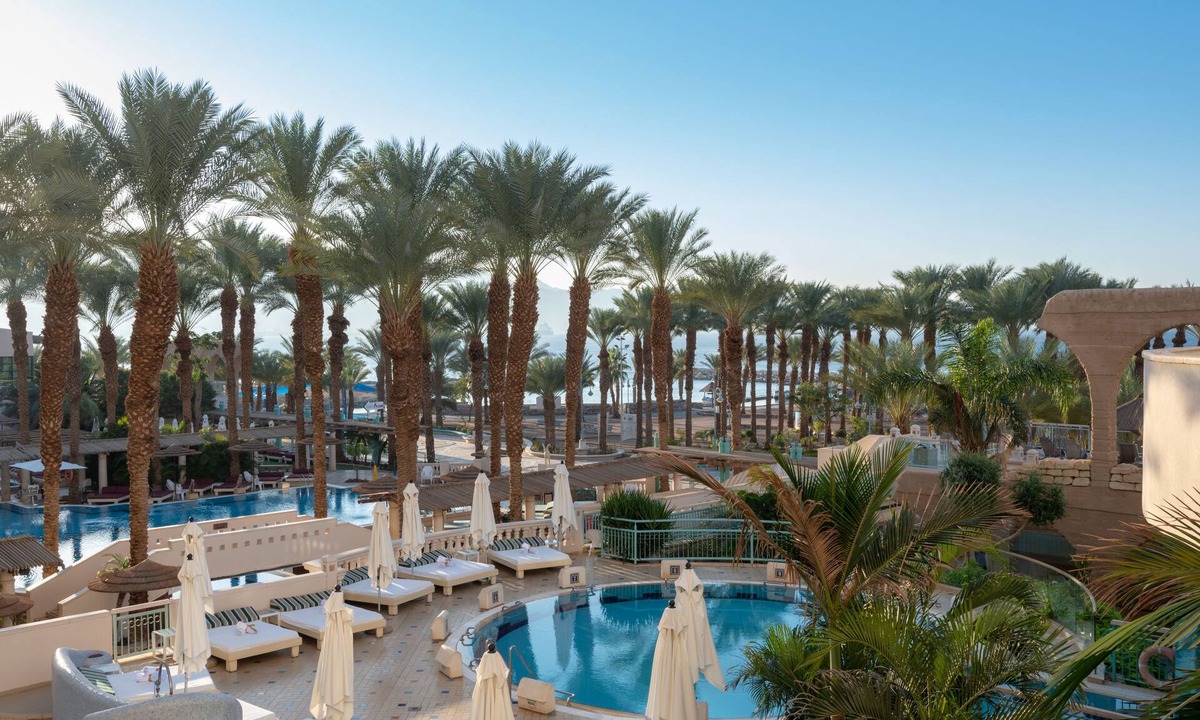 Eilat Hotel | Herods Vitalis Spa Hotel Eilat