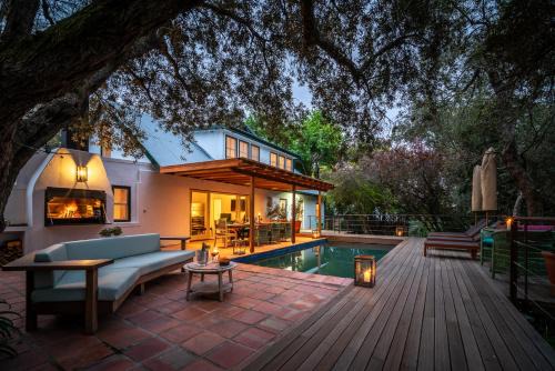 Hermon Villa | Heron House at Bartholomeus Klip