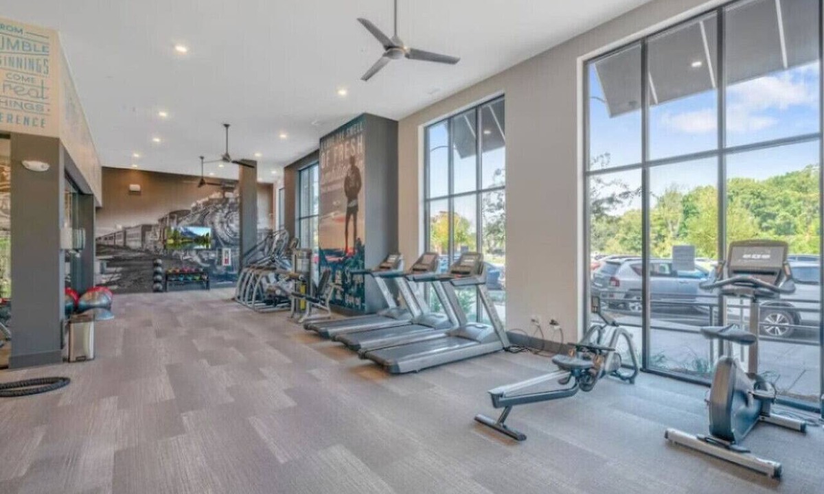 Cornelius Apartment | Herons Cove, Elevator, 4th Floor Views, Gym, Pool