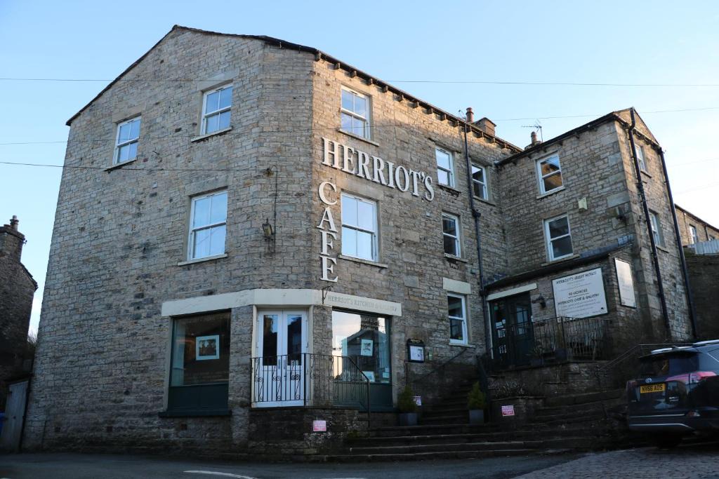 Gayle Bed & Breakfast | Herriot's