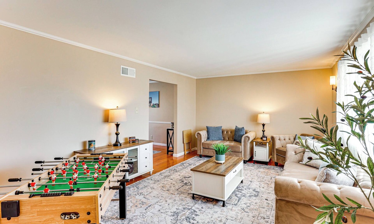 Grantville House | Hersheypark 6 Mi Away: Family Getaway w/Fire Pit