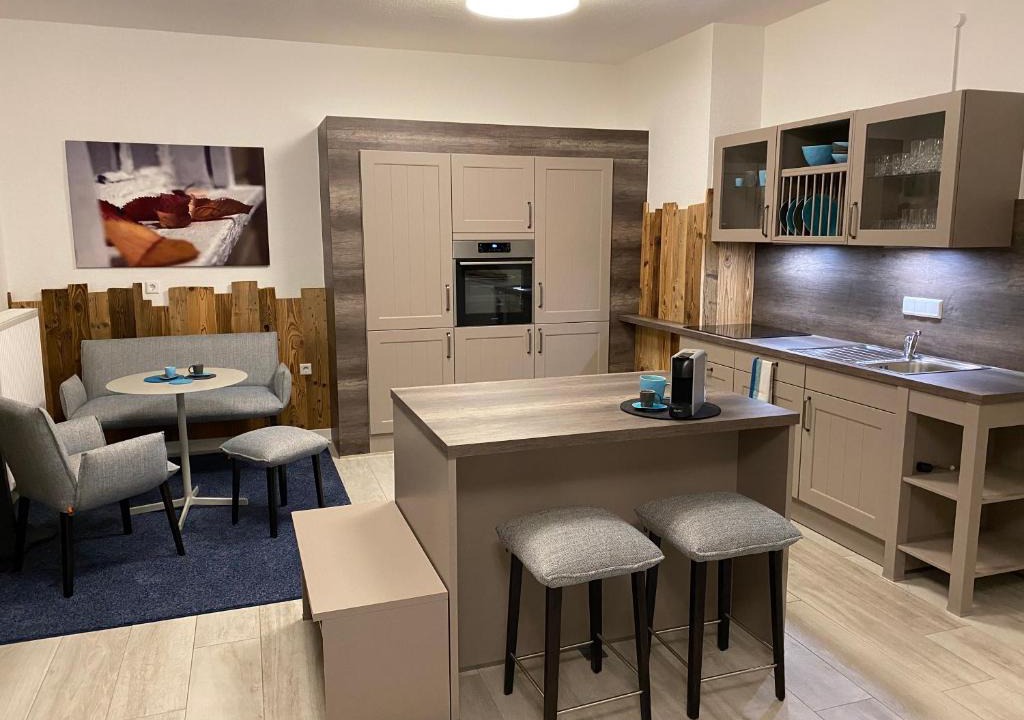 Dutzendteich Apartment | HerzogHome