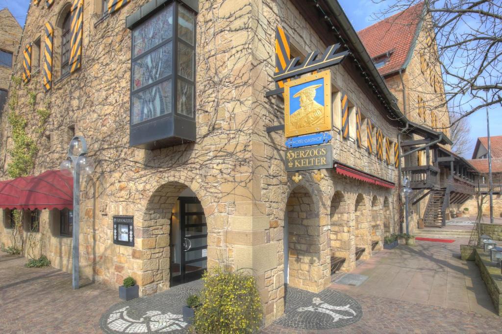 Gueglingen Hotel | Herzogskelter Restaurant Hotel