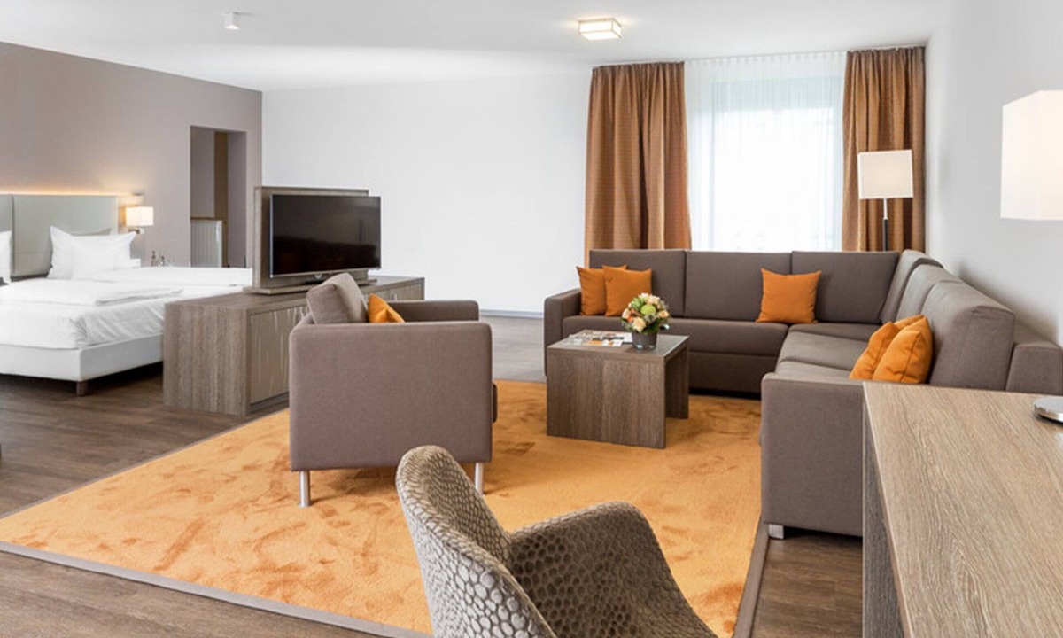 Herzogenaurach Apartment | HerzogsPark Studios & Apartments