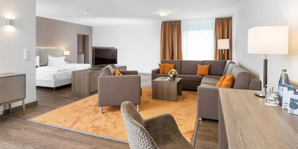 Herzogenaurach Apartment | HerzogsPark Studios & Apartments