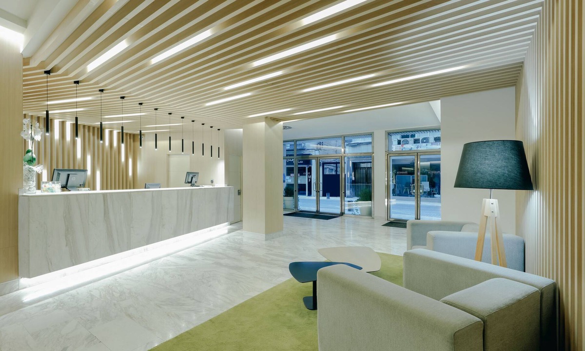 Murcia Hotel | Hesperia Murcia Centro