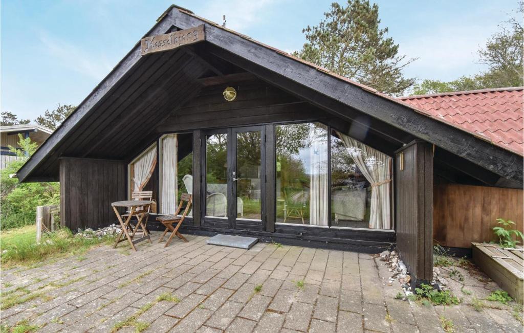Martofte House | Hesselbjerg