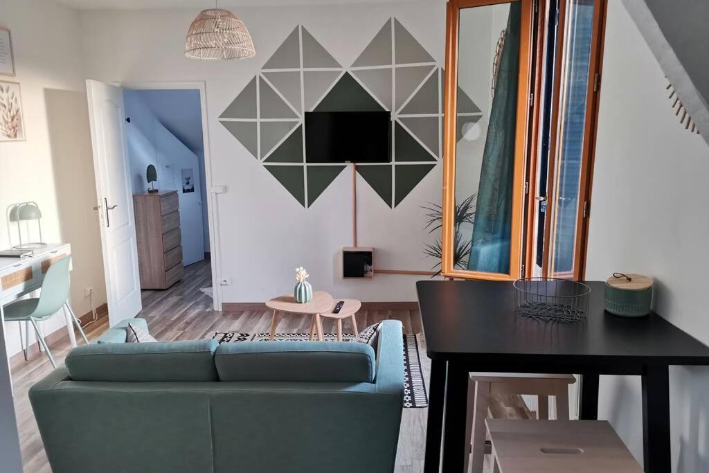 Ablon-sur-Seine Apartment | Hestia Conciergerie, appartement Cosy ALL INCLUSIVE