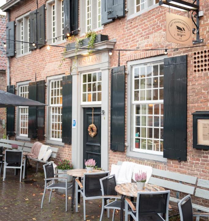 Beusichem Hotel | Het Heerenlogement Beusichem