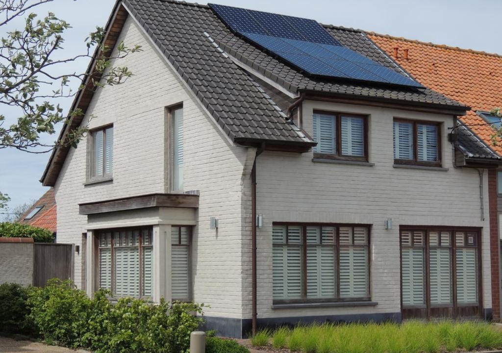 Klemskerke Villa | Het Heidehuis
