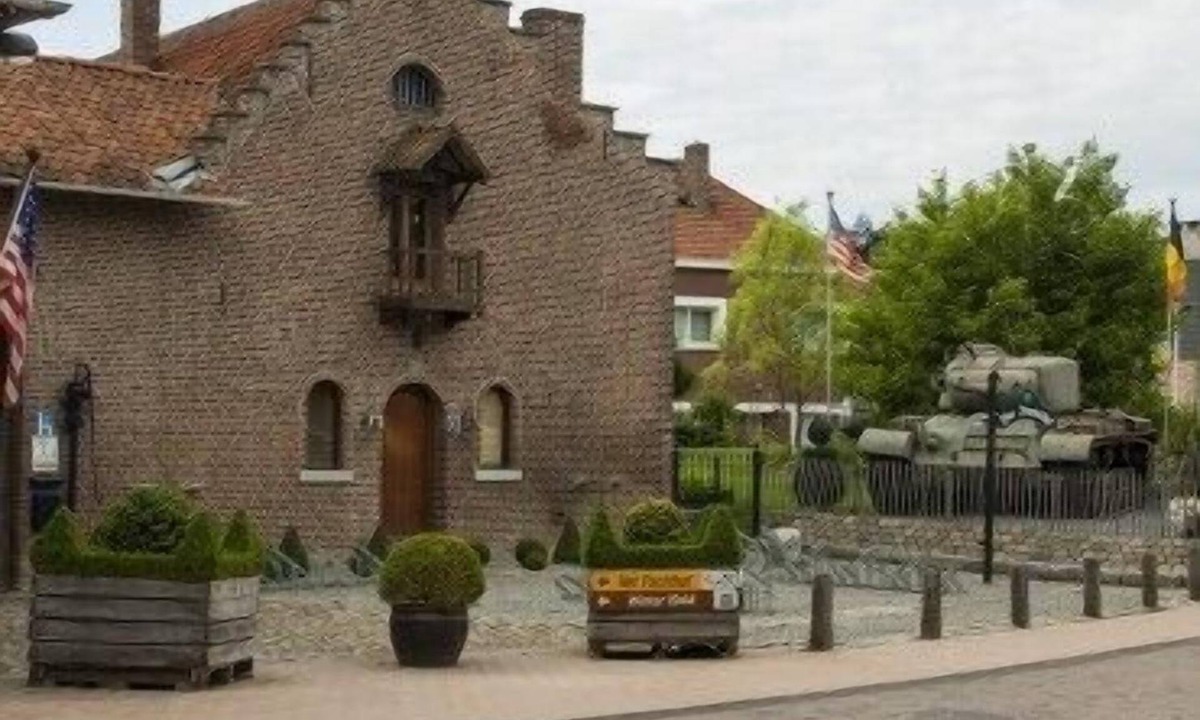 Borlo Hotel | Het Pachthof