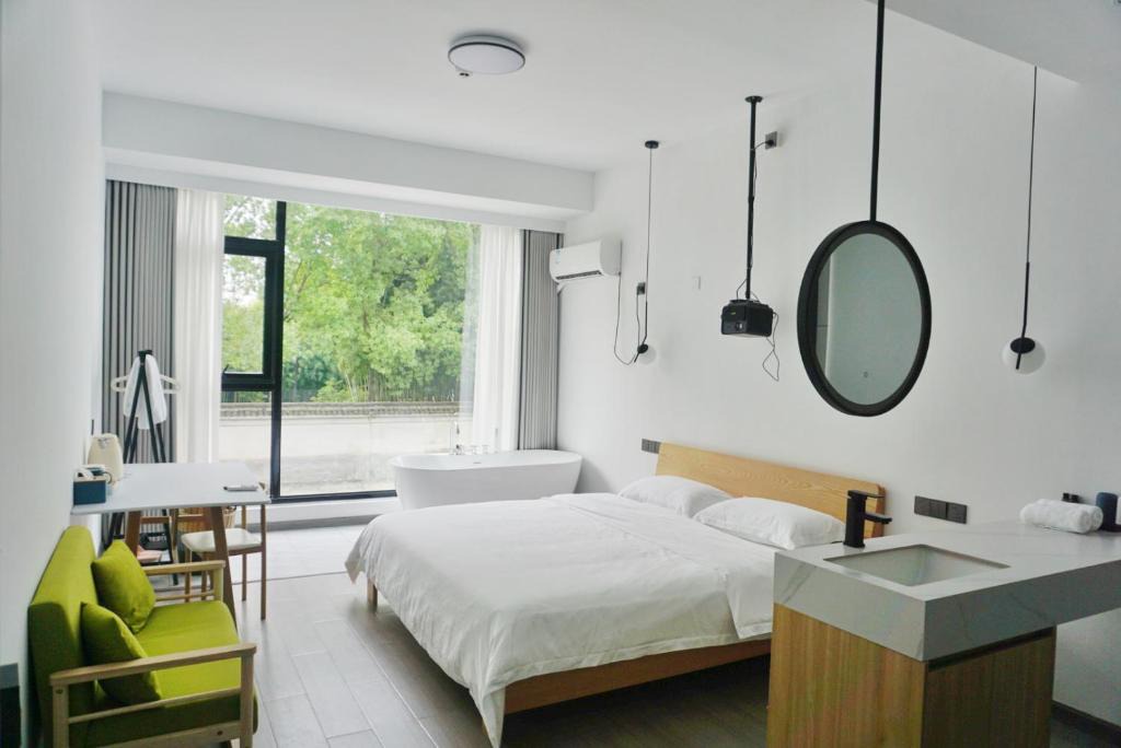 Wuzhen House | Hetao B&B
