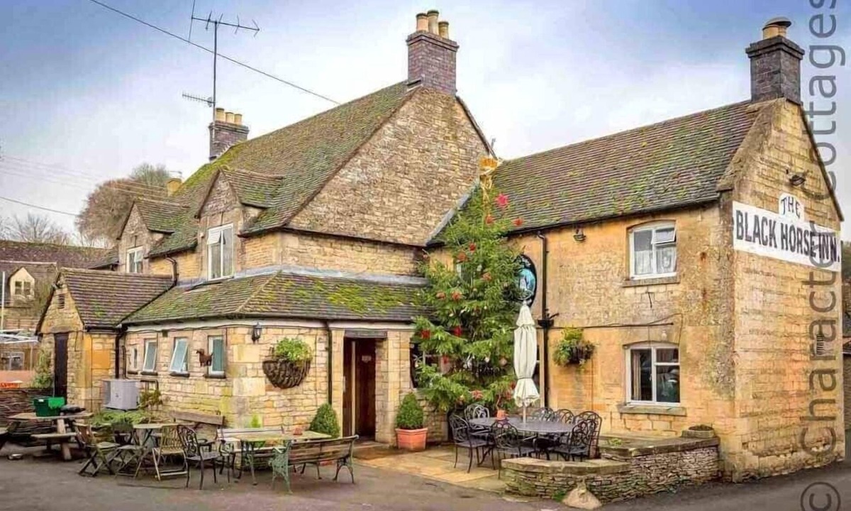 Bourton Cottage | Hetty's Stables