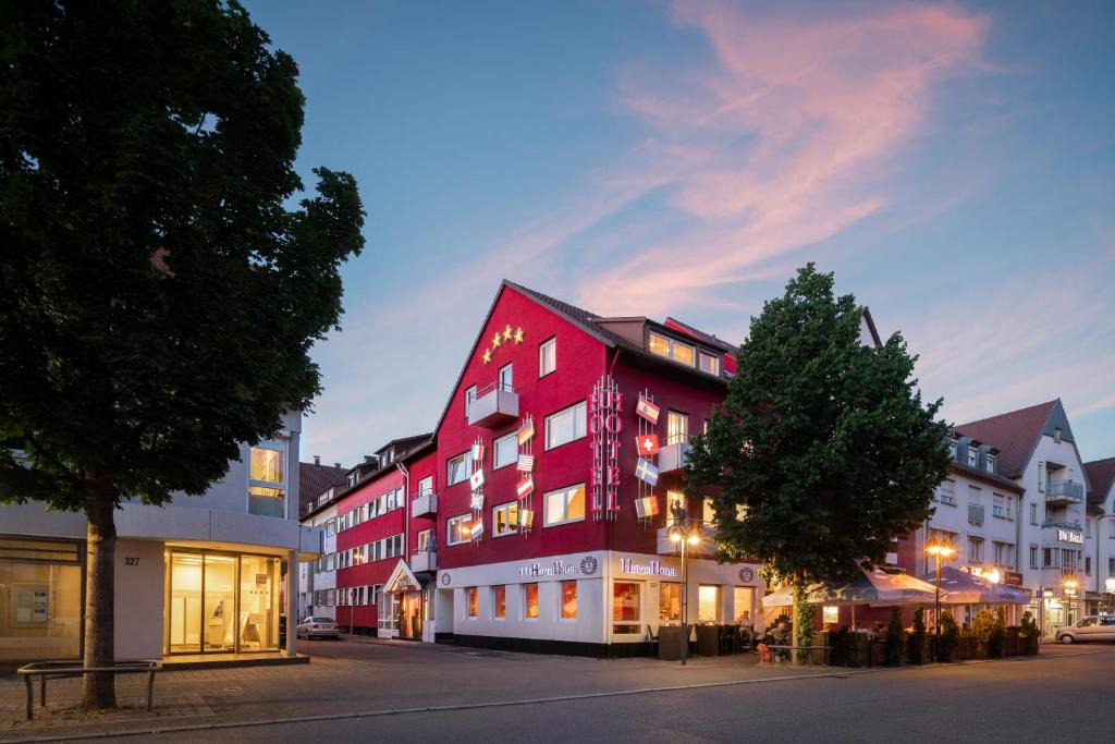Stuttgart Hotel | Hetzel Hotel Stuttgart