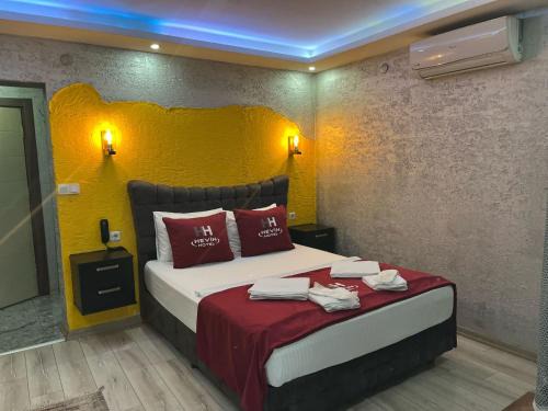 Osmangazi Hotel | HEVİN Otel