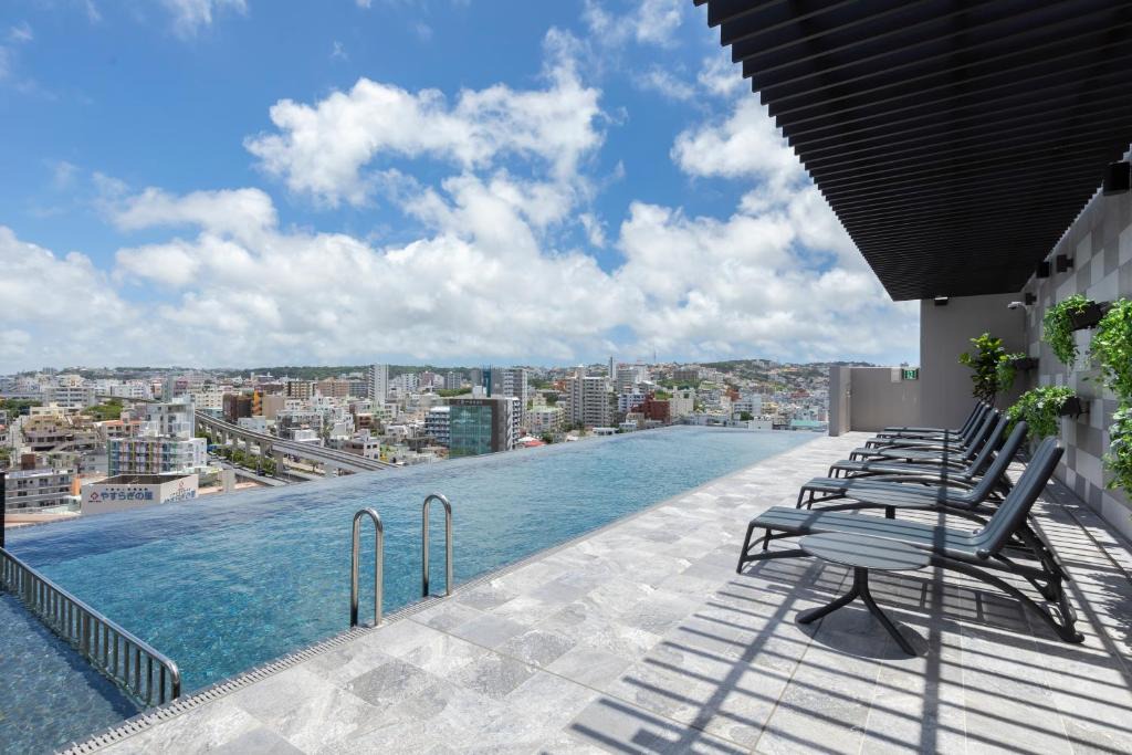 Asato Hotel | Hewitt Resort Naha